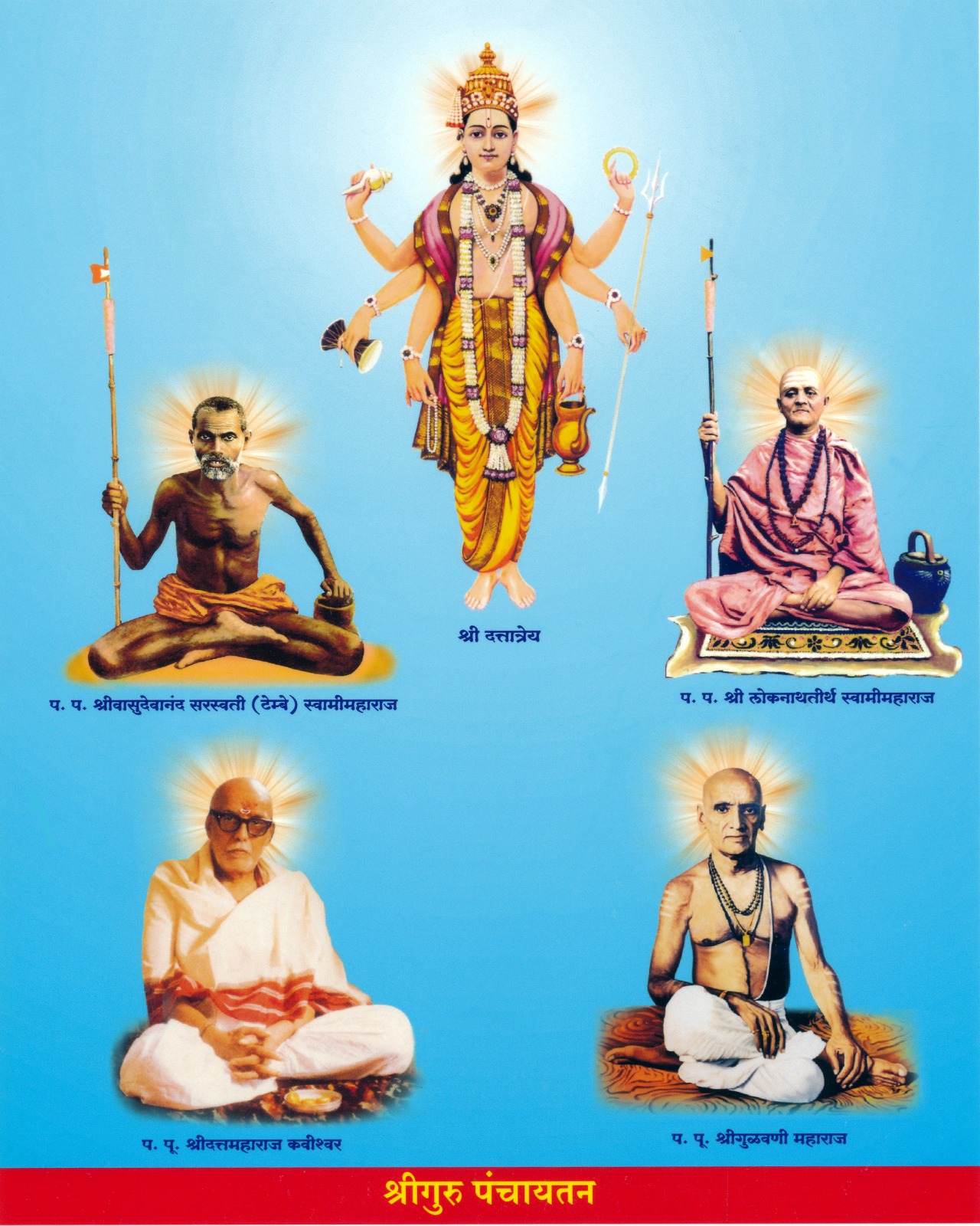 panchayatan